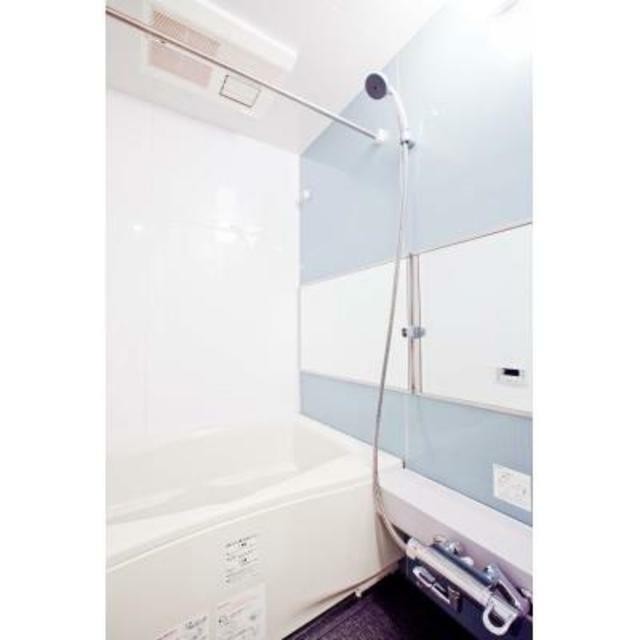 ※写真は同タイプ住戸です。(風呂)