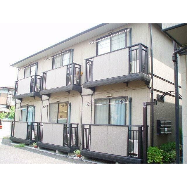 世田谷区若林3丁目 【賃貸居住】アパート