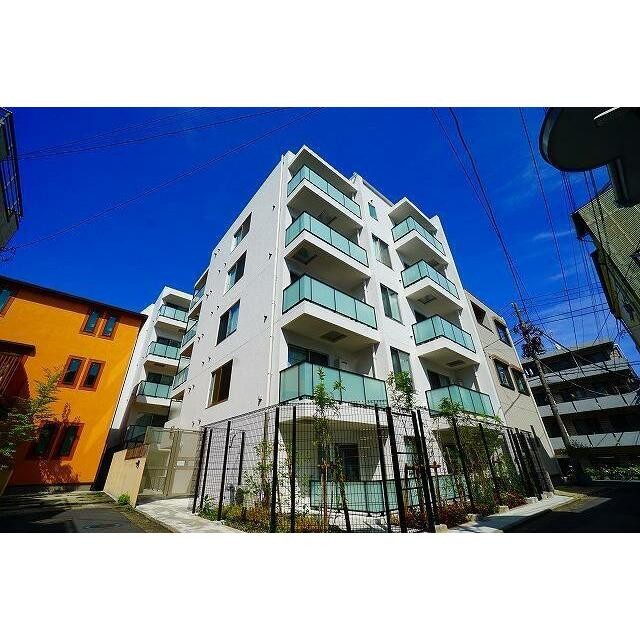 目黒区青葉台3丁目 【賃貸居住】マンション