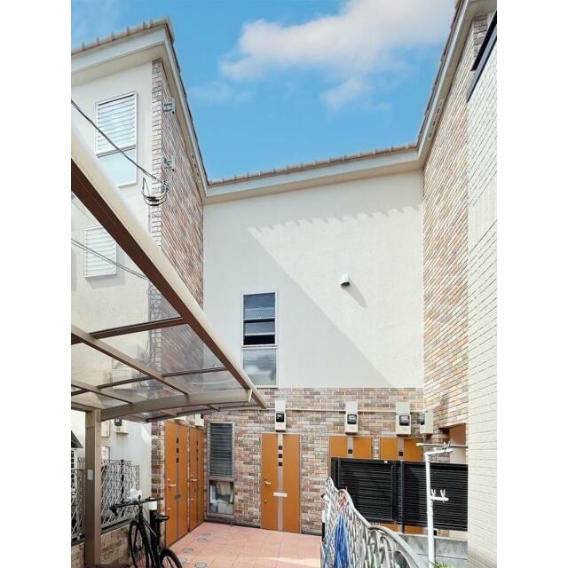 渋谷区上原3丁目 【賃貸居住】アパート