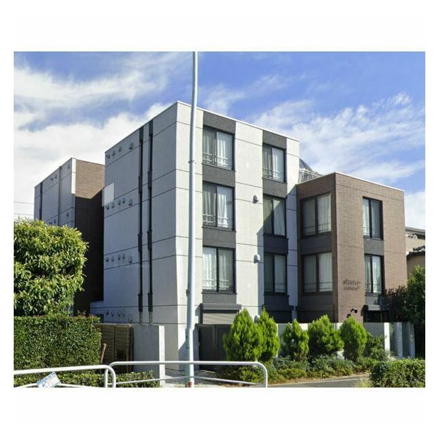 世田谷区大原1丁目 【賃貸居住】マンション