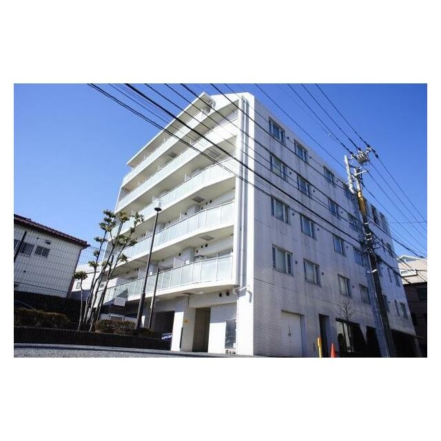 川崎市高津区諏訪1丁目 【賃貸居住】マンション