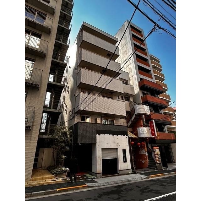 港区東麻布1丁目 【賃貸居住】マンション