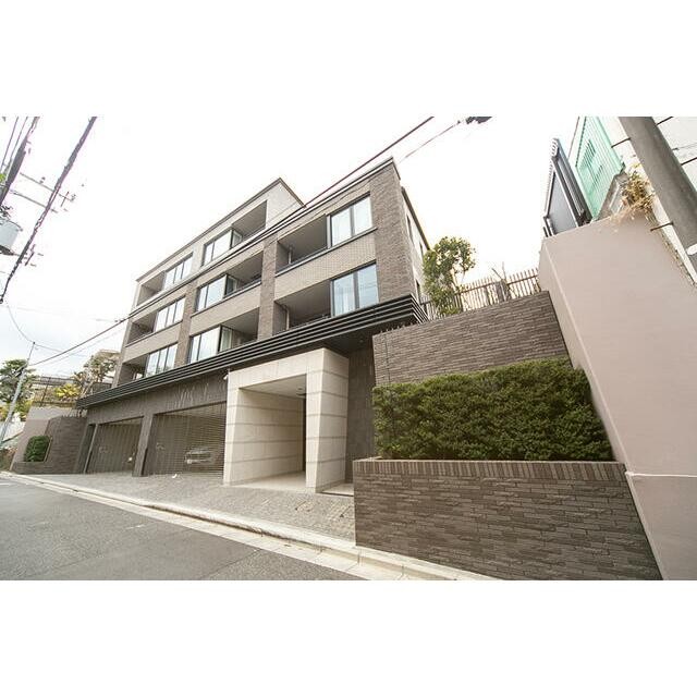 渋谷区元代々木町 【賃貸居住】マンション