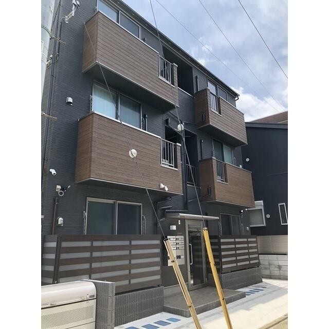 世田谷区三宿1丁目 【賃貸居住】アパート