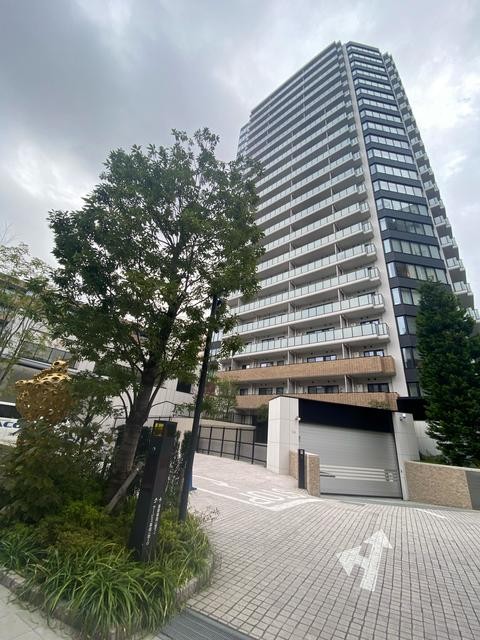 港区三田5丁目 【賃貸居住】マンション