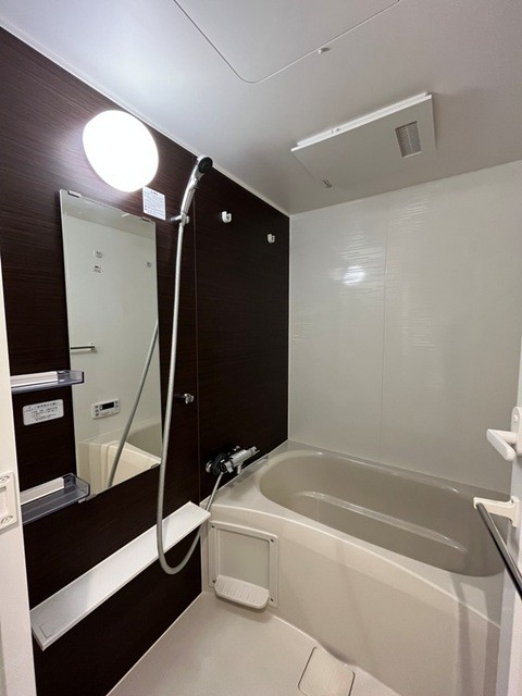 ※写真は同タイプ住戸です。(風呂)