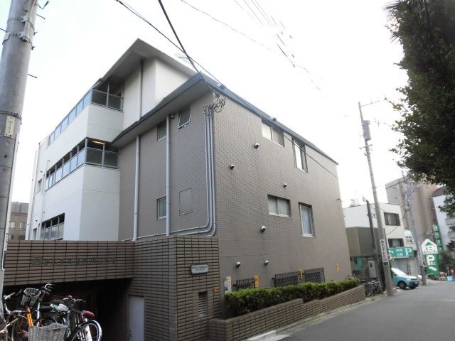 大田区北馬込2丁目 【賃貸居住】マンション