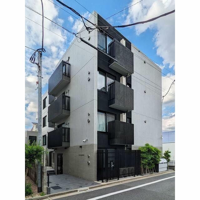 世田谷区弦巻4丁目 【賃貸居住】マンション