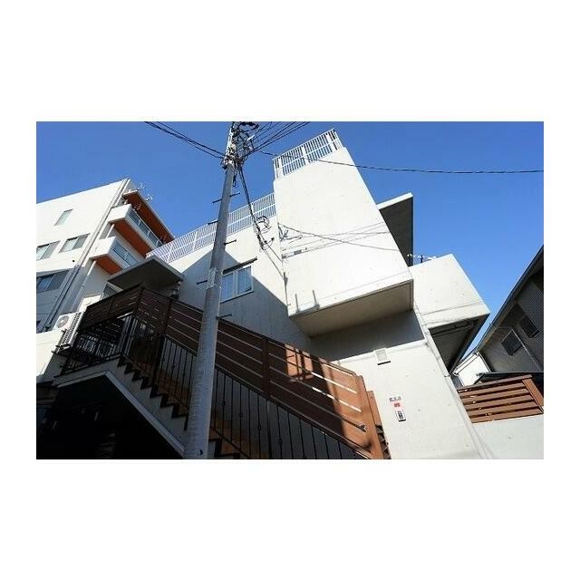 世田谷区桜新町1丁目 【賃貸居住】マンション