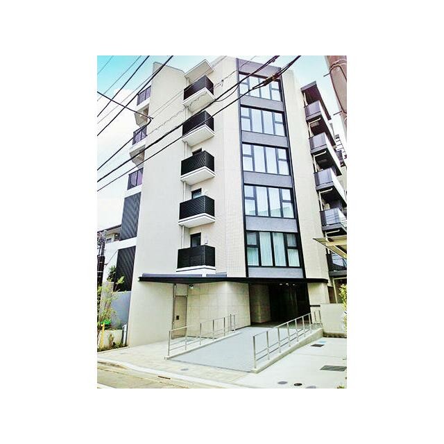 世田谷区尾山台3丁目 【賃貸居住】マンション