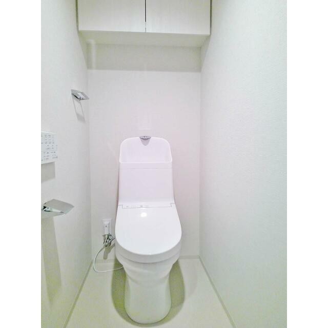 温水洗浄便座(内装)