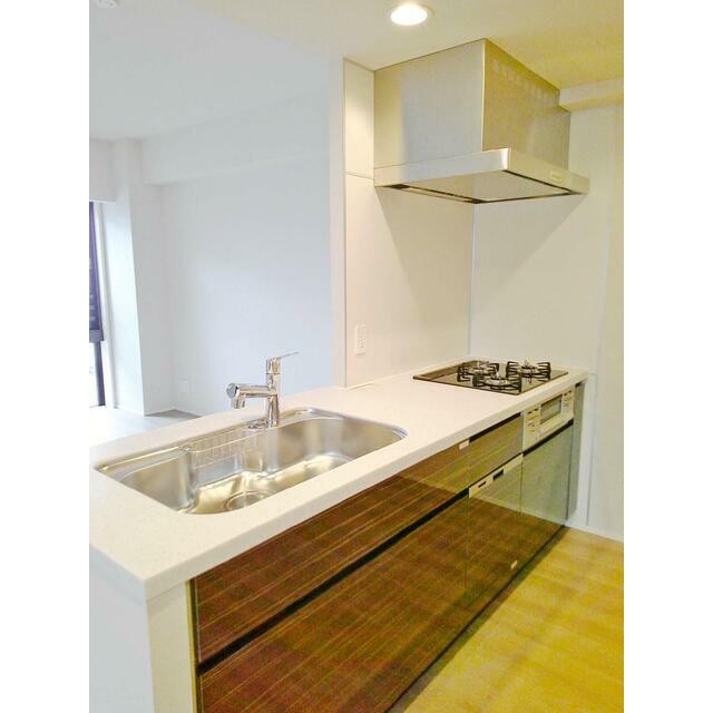 対面式キッチン(キッチン)