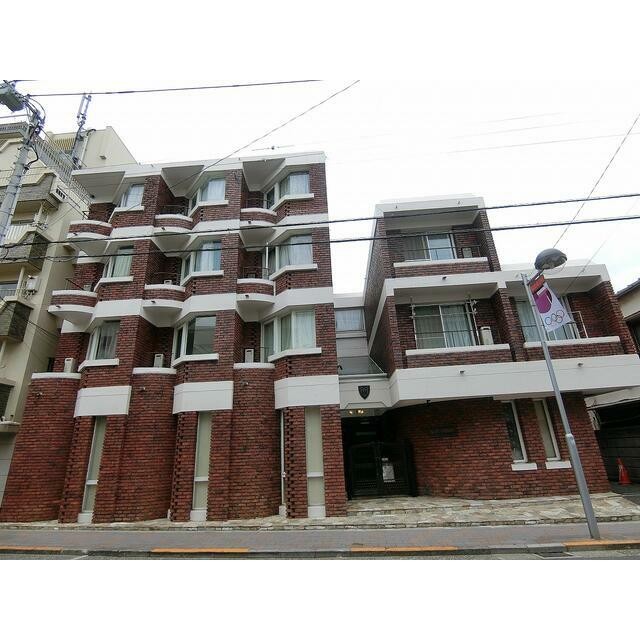 大田区田園調布2丁目 【賃貸居住】マンション