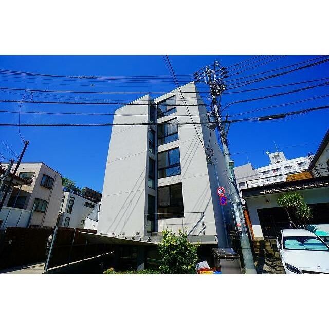 目黒区東山1丁目 【賃貸居住】マンション