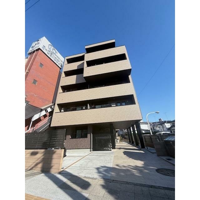 横浜市港北区大豆戸町 【賃貸居住】マンション