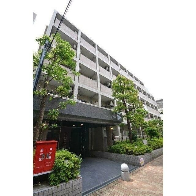 品川区荏原1丁目 【賃貸居住】マンション