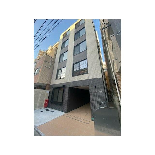 目黒区東山1丁目 【賃貸居住】アパート