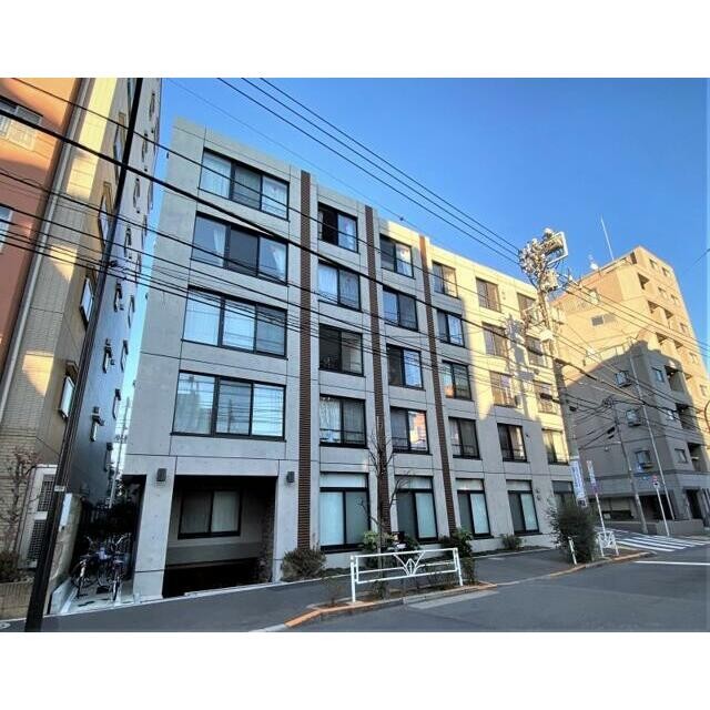 渋谷区上原2丁目 【賃貸居住】マンション