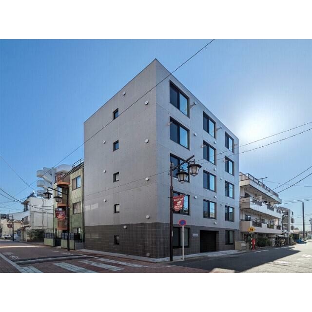 大田区上池台1丁目 【賃貸居住】マンション