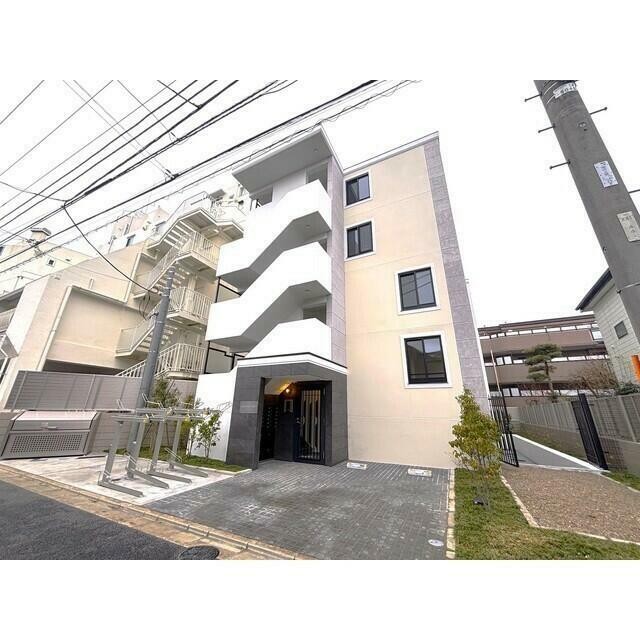 世田谷区北沢1丁目 【賃貸居住】マンション