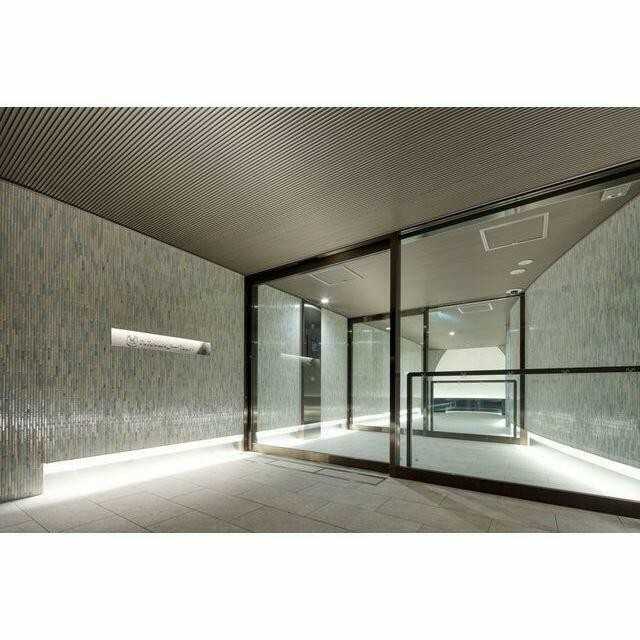 館銘板 2023年11月撮影