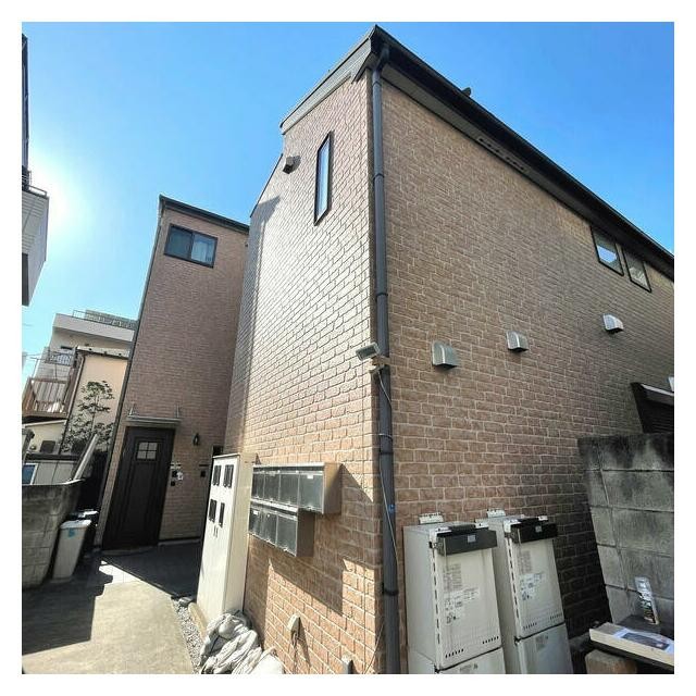 品川区南大井1丁目 【賃貸居住】アパート