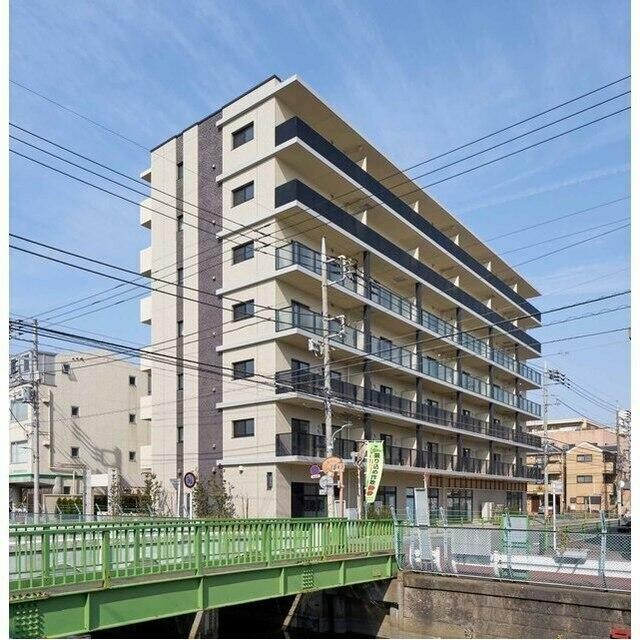 大田区大森西1丁目 【賃貸居住】マンション