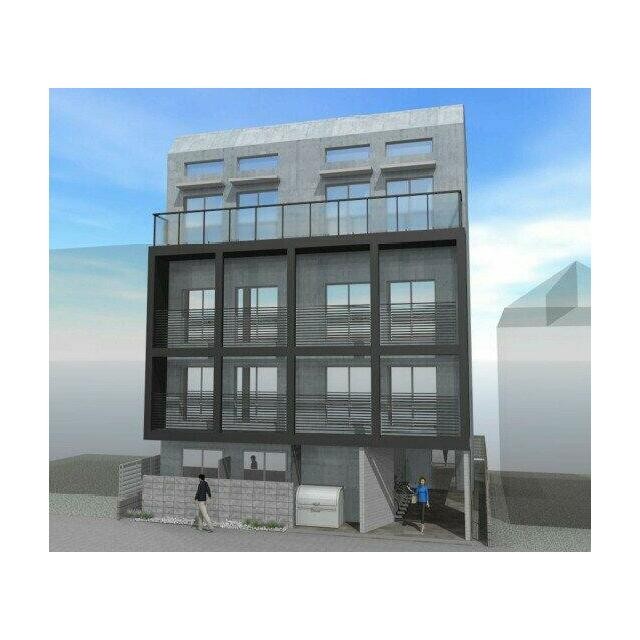 品川区南大井5丁目 【賃貸居住】マンション