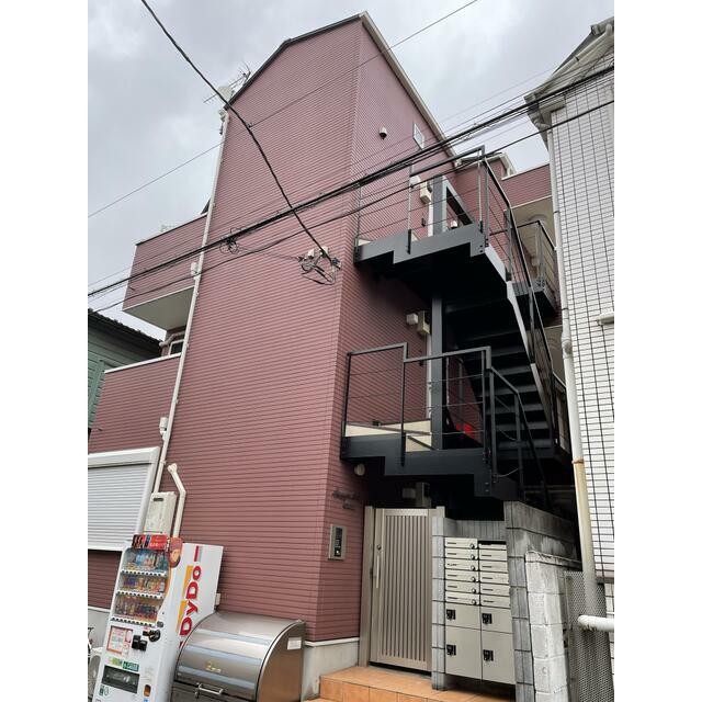 品川区西品川1丁目 【賃貸居住】アパート