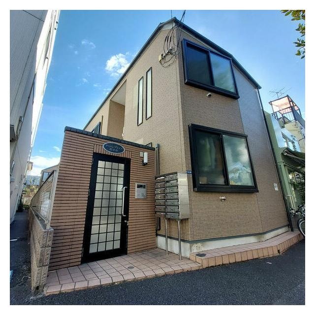 渋谷区猿楽町 【賃貸居住】アパート