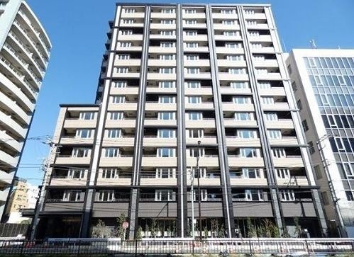 目黒区下目黒2丁目 【賃貸居住】マンション