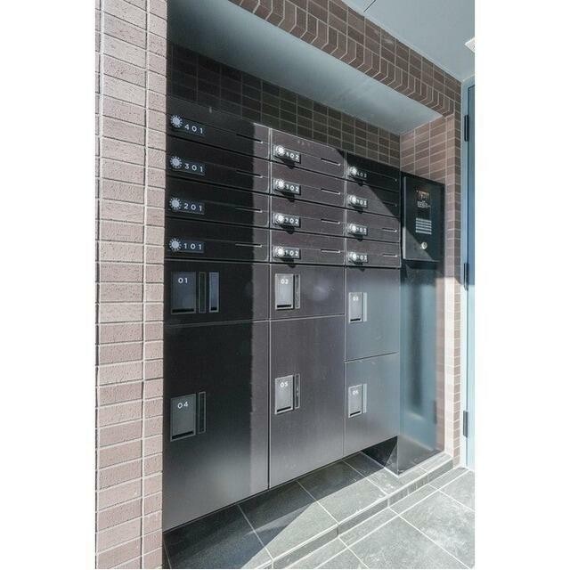 メールボックス・宅配ボックス