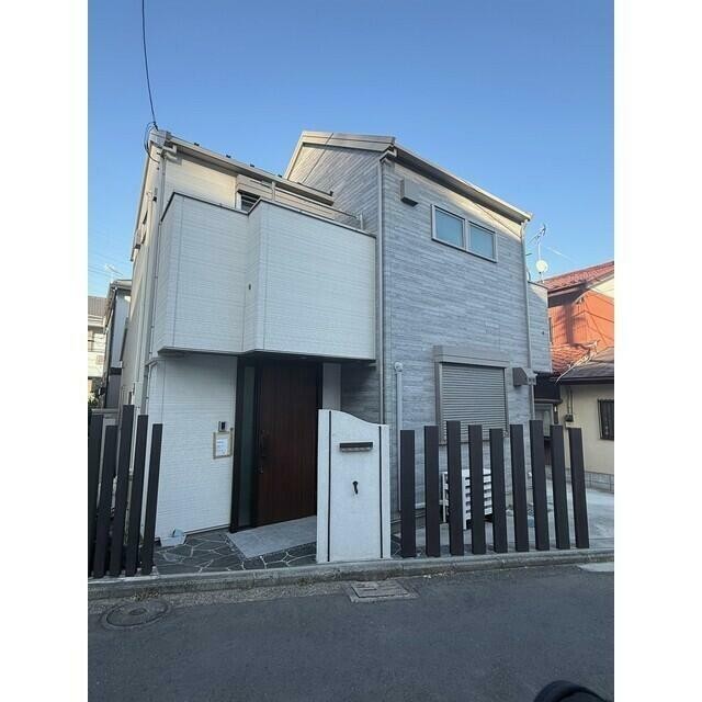 横浜市港北区大曽根台 【賃貸居住】一戸建