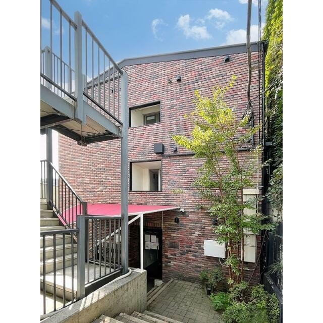 渋谷区代官山町 【賃貸居住】マンション