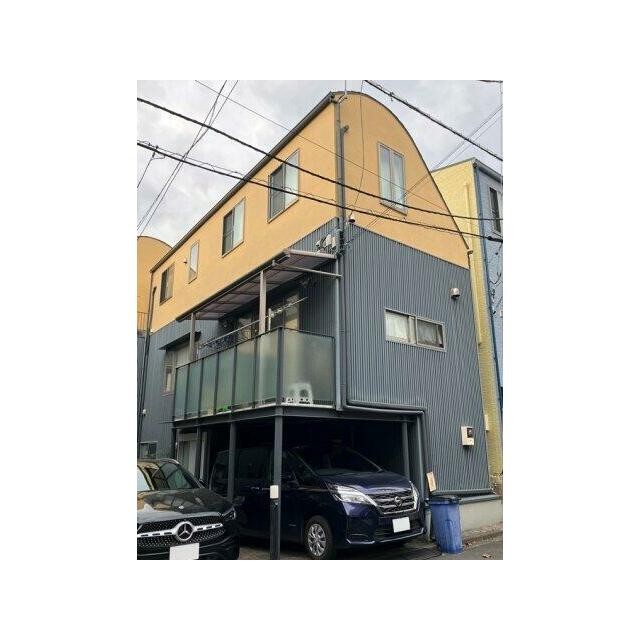 世田谷区用賀3丁目 【賃貸居住】一戸建