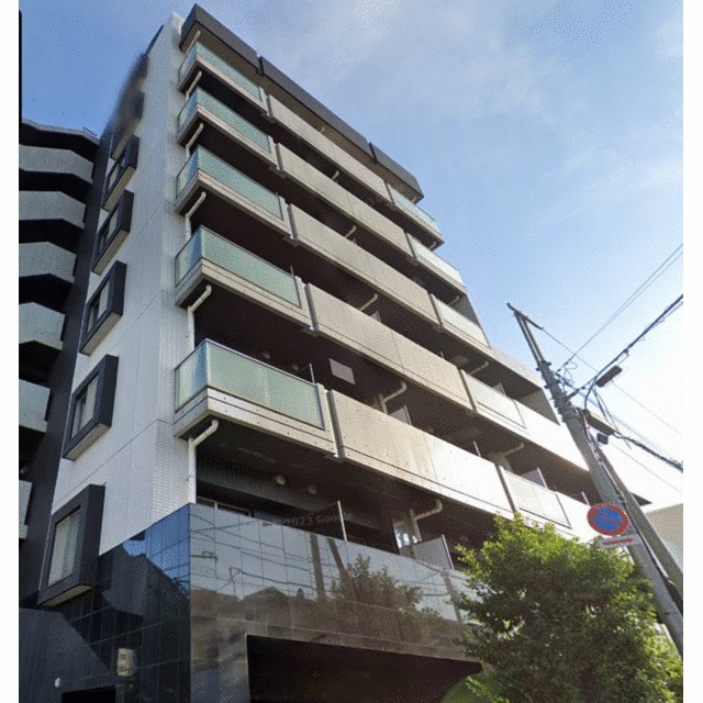 世田谷区瀬田2丁目 【賃貸居住】マンション