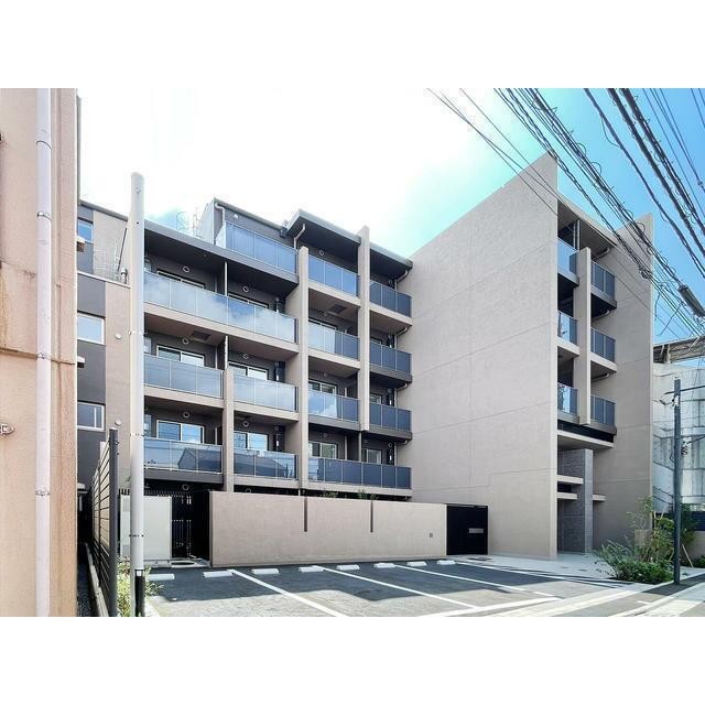 世田谷区太子堂2丁目 【賃貸居住】マンション