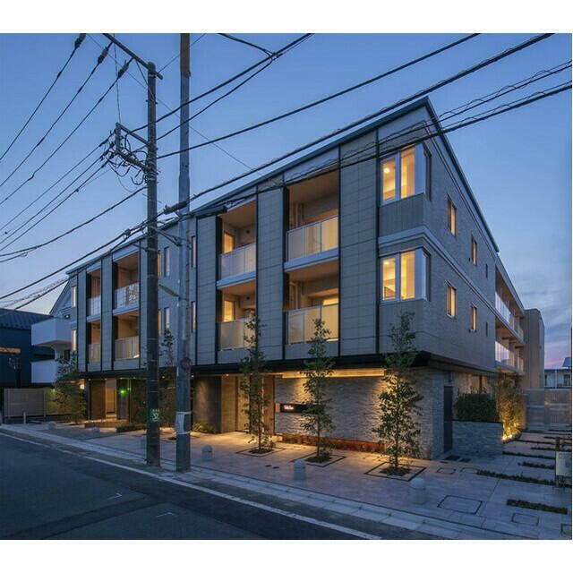 世田谷区駒沢3丁目 【賃貸居住】マンション