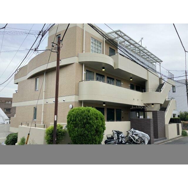 渋谷区上原2丁目 【賃貸居住】マンション