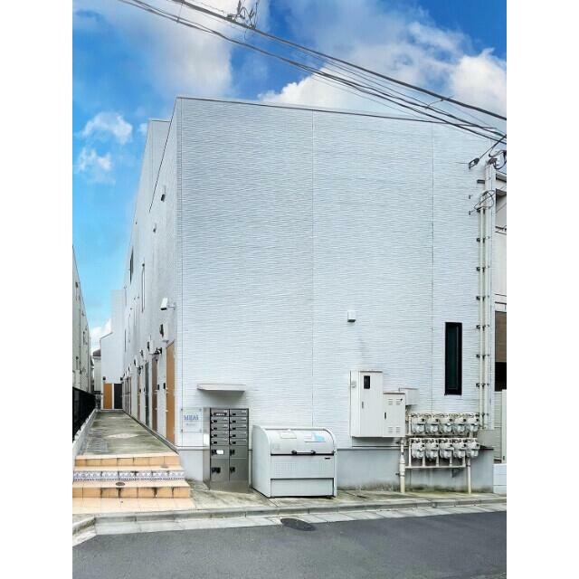 世田谷区松原2丁目 【賃貸居住】アパート