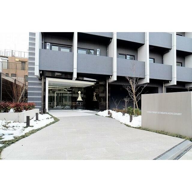 アプローチ(その他建物画像)