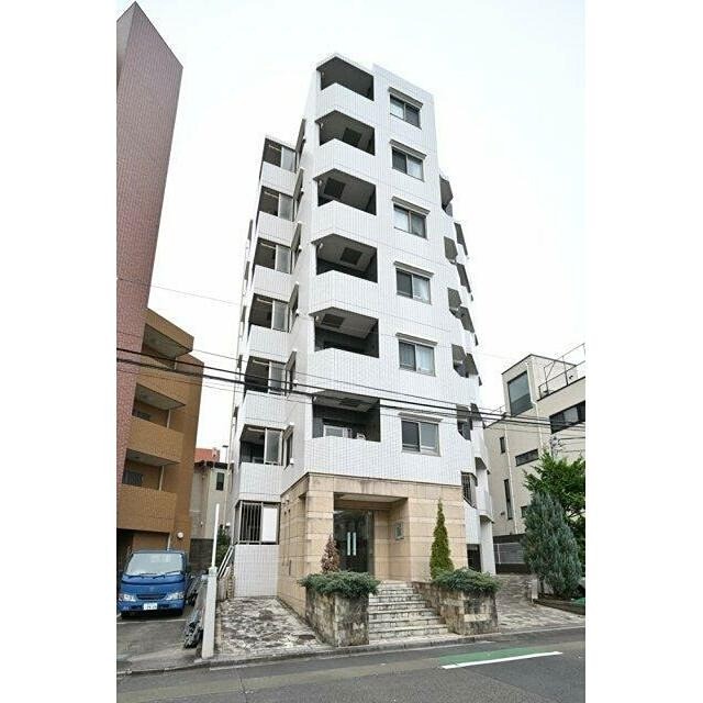 世田谷区玉川台1丁目 【賃貸居住】マンション