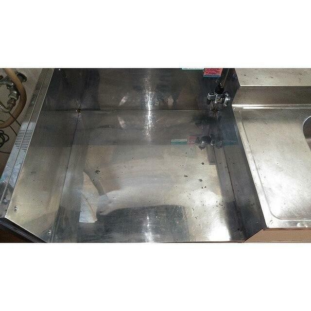 ガスコンロ設置可(キッチン)