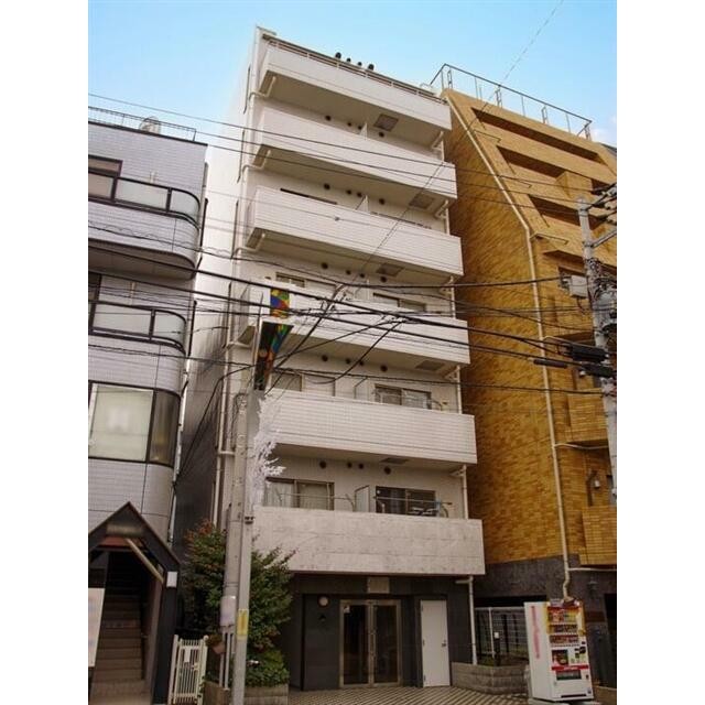 品川区旗の台3丁目 【賃貸居住】マンション