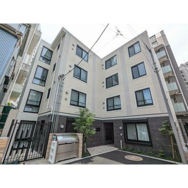 目黒区下目黒2丁目 【賃貸居住】マンション