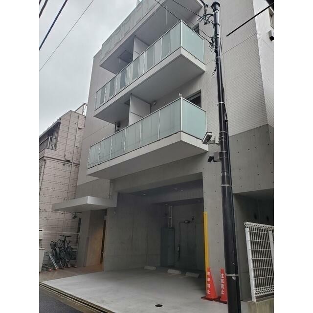 品川区西五反田7丁目 【賃貸居住】マンション