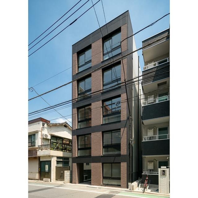 品川区中延6丁目 【賃貸居住】マンション