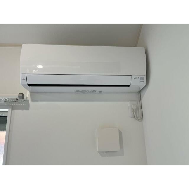 エアコン標準装備！