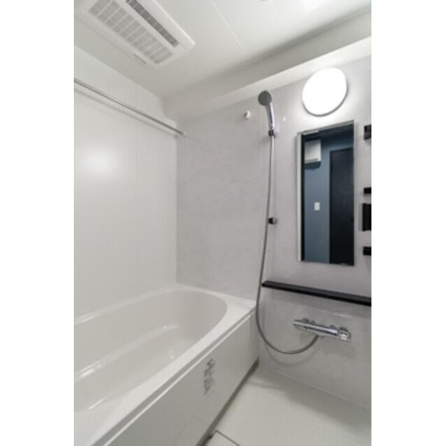 ※写真は同タイプ住戸です。(風呂)